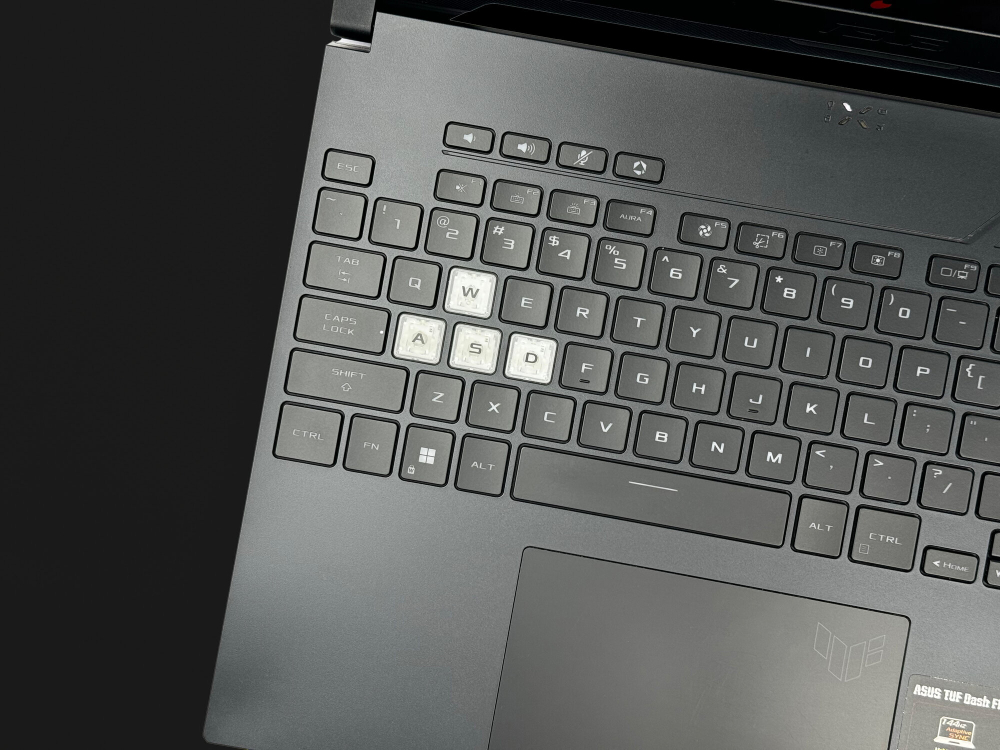 Игровой ноутбук ASUS TUF RTX3070 8GB/I7-12650H/16Gb/512Gb/144Hz/Win11