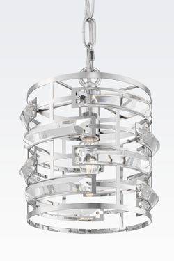 Подвесной светильник Maytoni Frontera MOD067PL-01CH