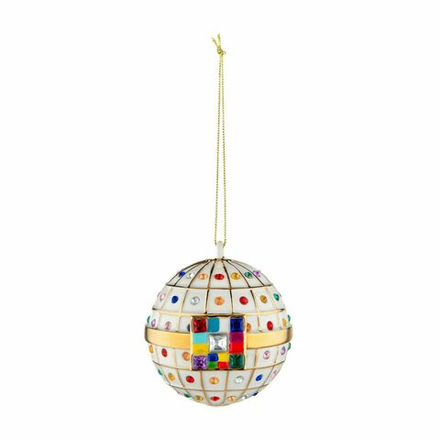 Alessi - Кулон &quot;Рождественская елка&quot; Кольцо Palla di Fidanzamento / артикул   MJ16 7  / GTIN 8003299428564