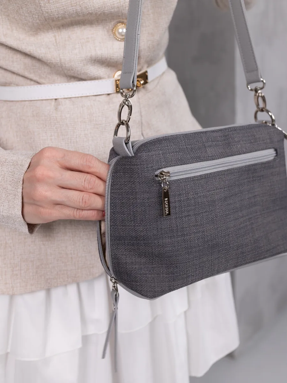 Сумка через плечо маленькая клатч