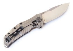 Нож Zero Tolerance 0308 ZT0308 Coyote Tanфотография - 4