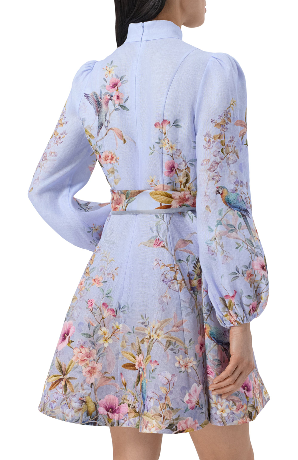 Платье ZIMMERMANN