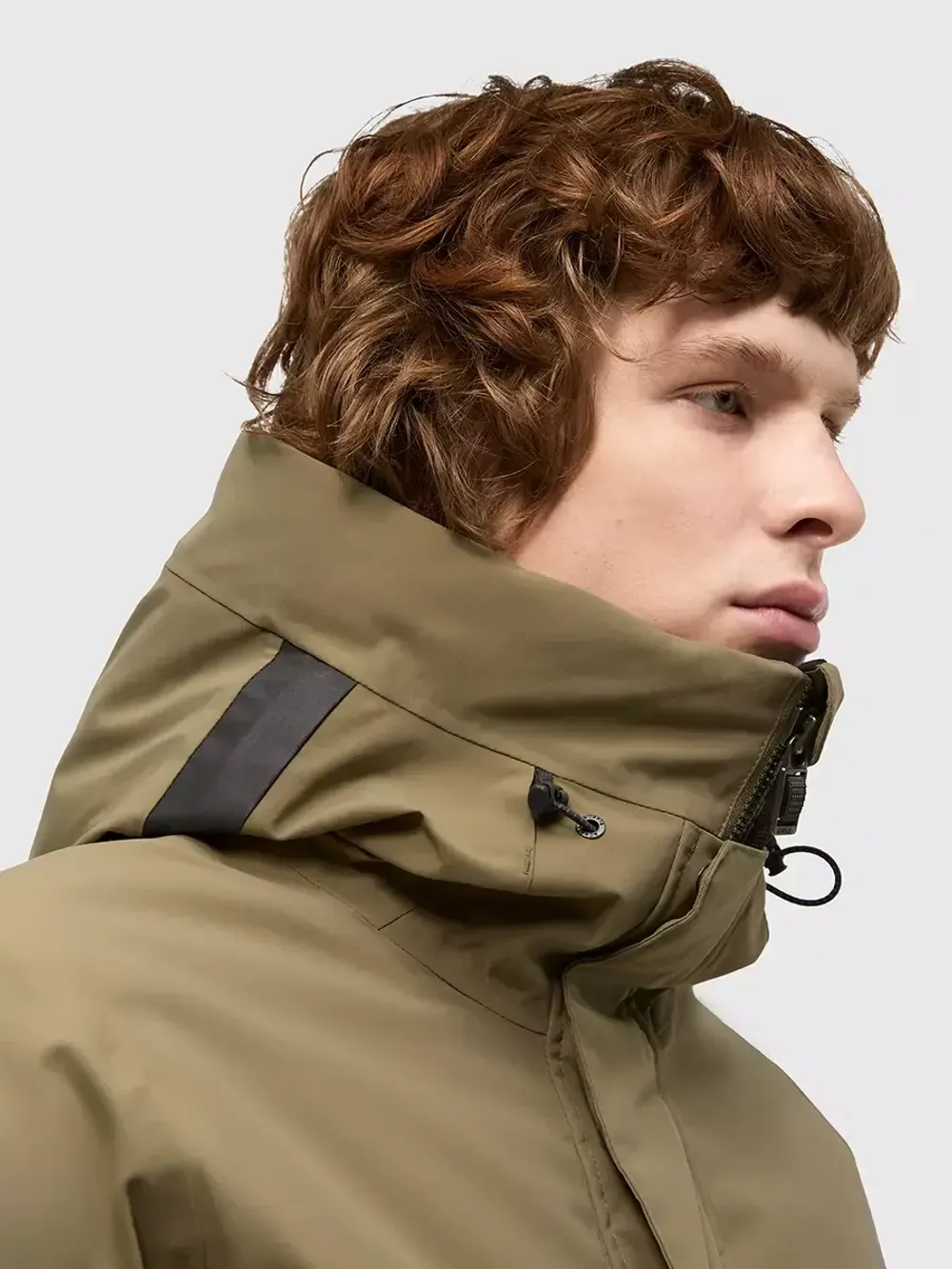 Куртка мужская TAYMIR NORPPA пихта