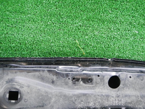 Капот Mercedes E C238 (2016-н.в.)