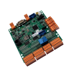 Плата приказной панели SGB_CAB11 (SMART SG BUS MDL CAB) /1-8 остановки METRON.