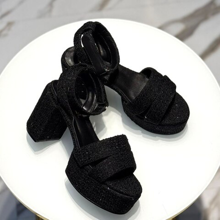 Босоножки CHANEL