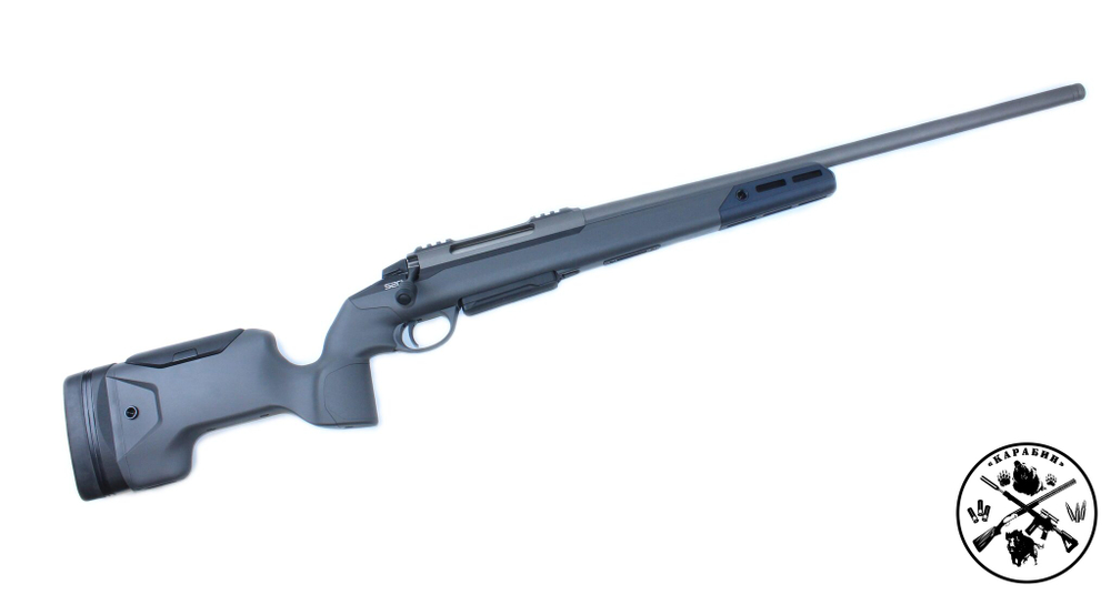 Карабин Sako S20 Precision .308Win Black Cerakote, 24, Muzzle MT5/8x24