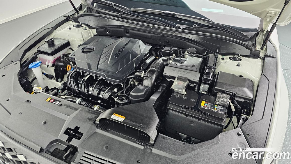 Hyundai The New Grandeur (Azera) IG 2.5 (11.2021)