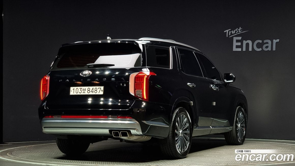 Hyundai The New Palisade Дизель 2.2 2WD (06.2022)