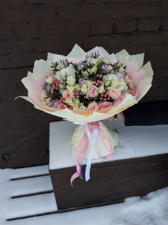 Микс мини сборный 45