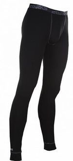 Warm Long Pants / Черный