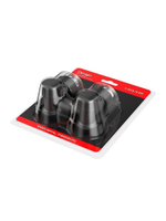 Узел нижнего подключения Royal Thermo Design угловой 1/2"х3/4" EK евроконус (черный)