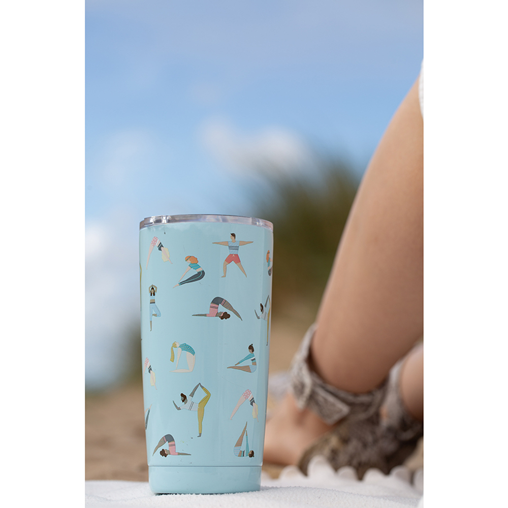 Термостакан 600мл TYPHOON Pure active