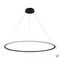 Подвесной светодиодный светильник Crystal Lux Manzana SP40W Led Black