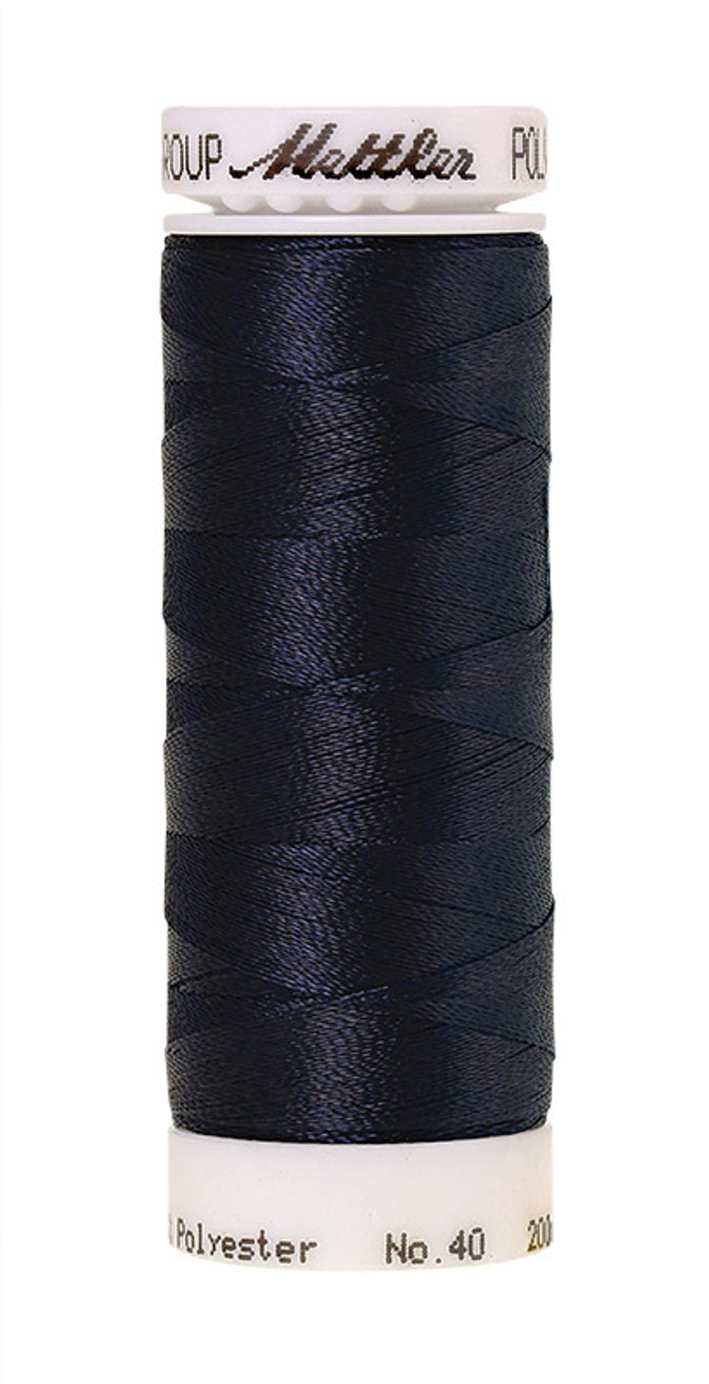 Нить POLY SHEEN 200m № 40 col.3554