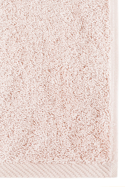 Набор полотенец 3 шт Luxberry Teddy пудровый