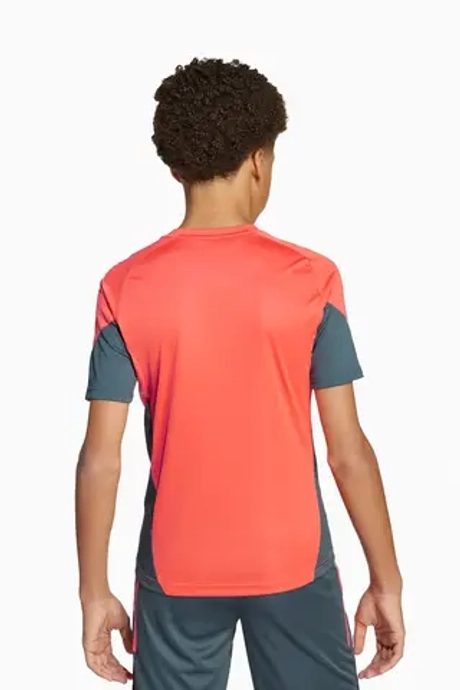 Футболка adidas FC Bayern 25/26 Training Junior - оранжевый