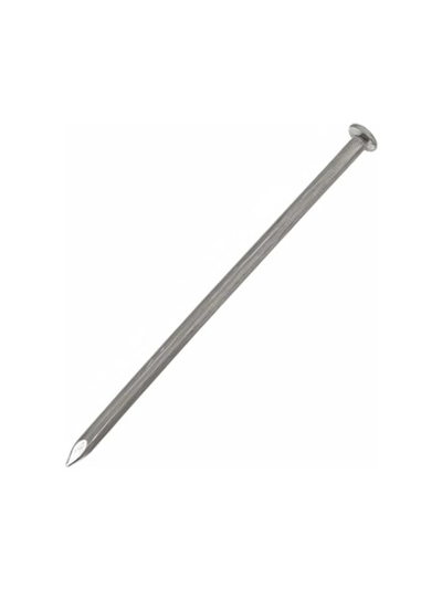 Строительные гвозди Gigant без покрытия 4,0x100 мм, 25 кг (примерно 2400 шт) G-925581