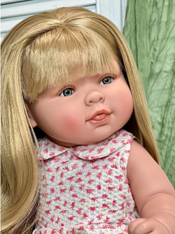 Кукла Manolo Dolls виниловая Manolita 47см в пакете (7282)
