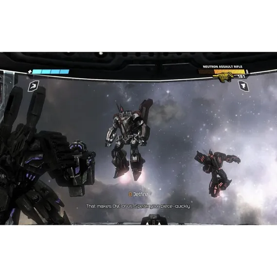 PS3 Transformers: War for Cybertron (Б/У, Английская версия, BLES-00833)