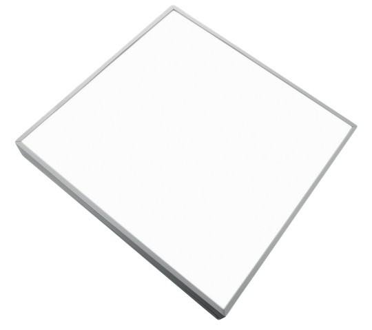 Светильник LED ДВО FS 595 36W 3000K PRISM 4480Лм IP40 595х595х35мм FAROS