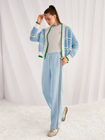 Брюки из хлопка