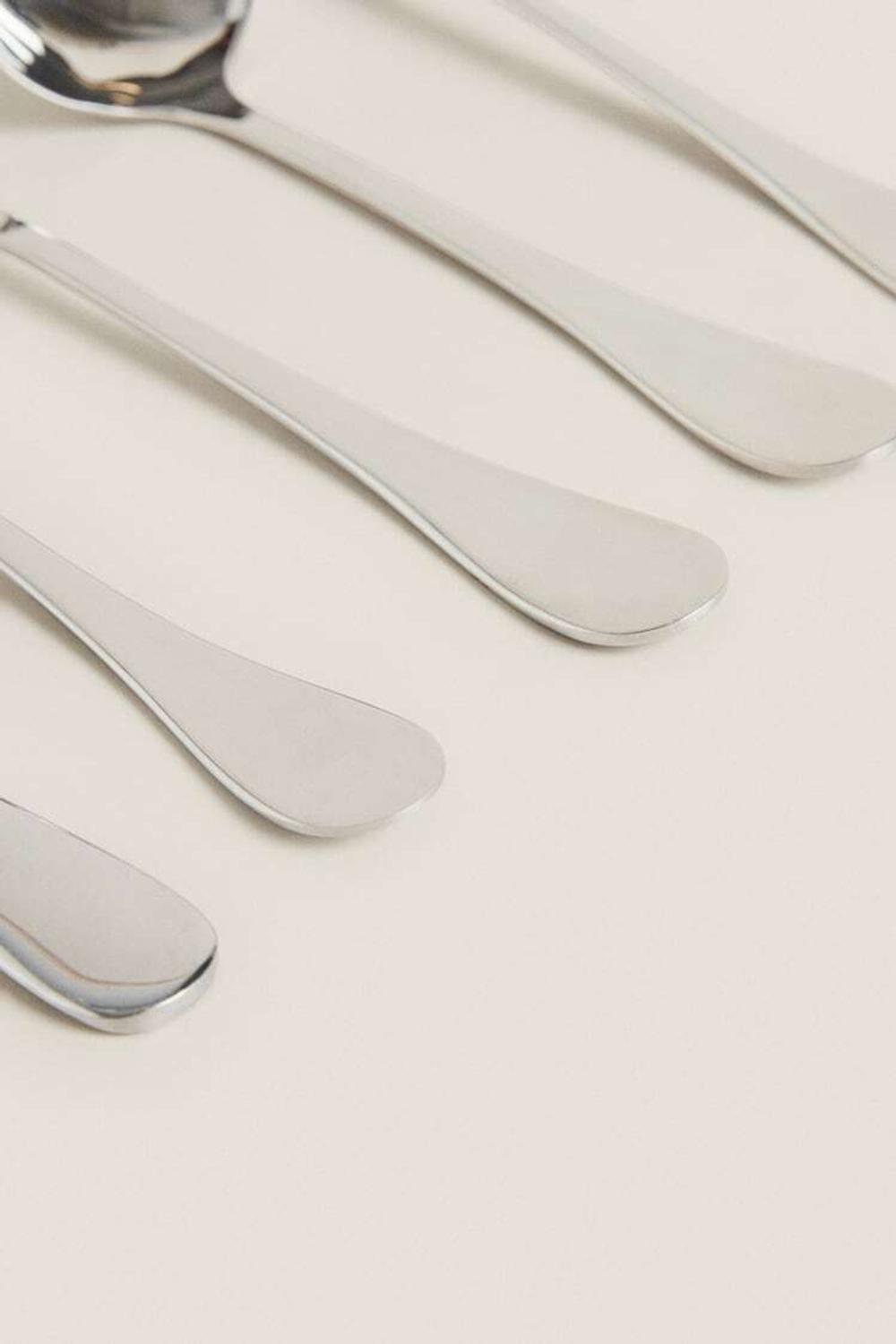 ZARA HOME КЛАССИЧЕСКАЯ ЛОПАТКА, СТАЛЬНОЙ