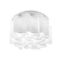 Потолочная люстра Ideal Lux Compo PL10 Bianco 125510
