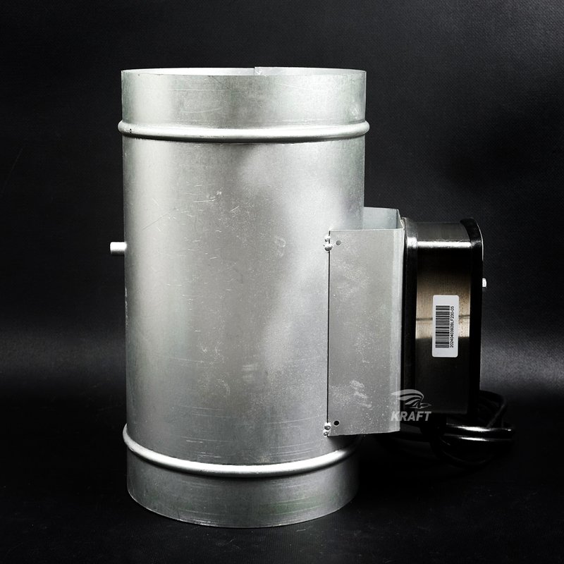 Клапан противопожарный КПС-EI120-НО/НЗ-МВ(220) 400