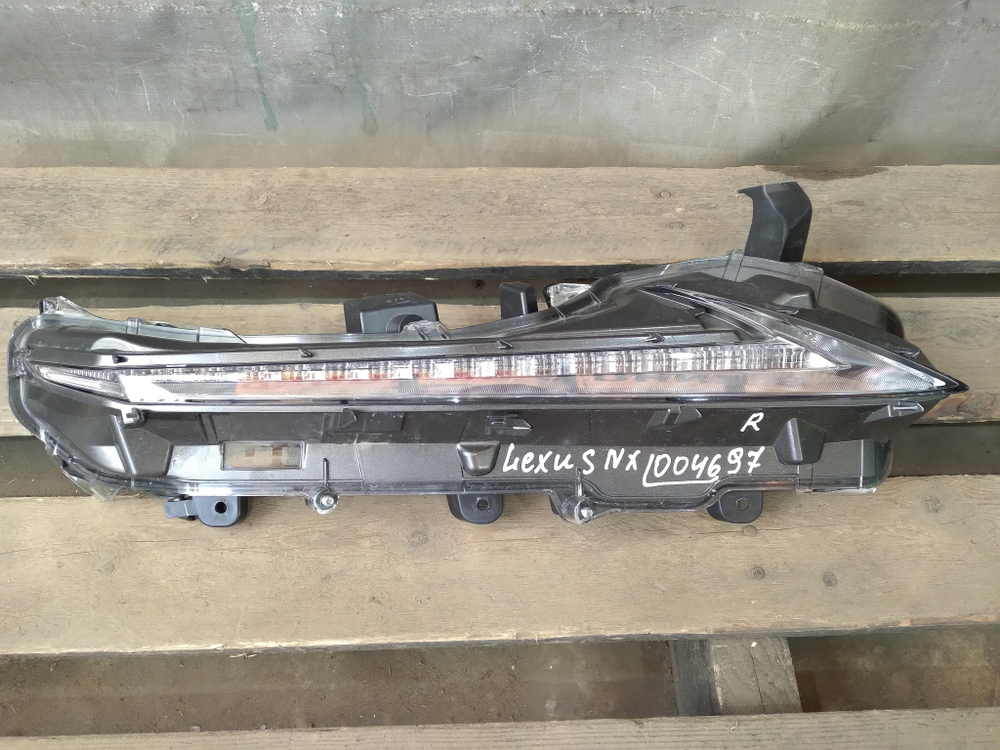 ДХО правый Lexus NX 1 14-21 Б/У Оригинал