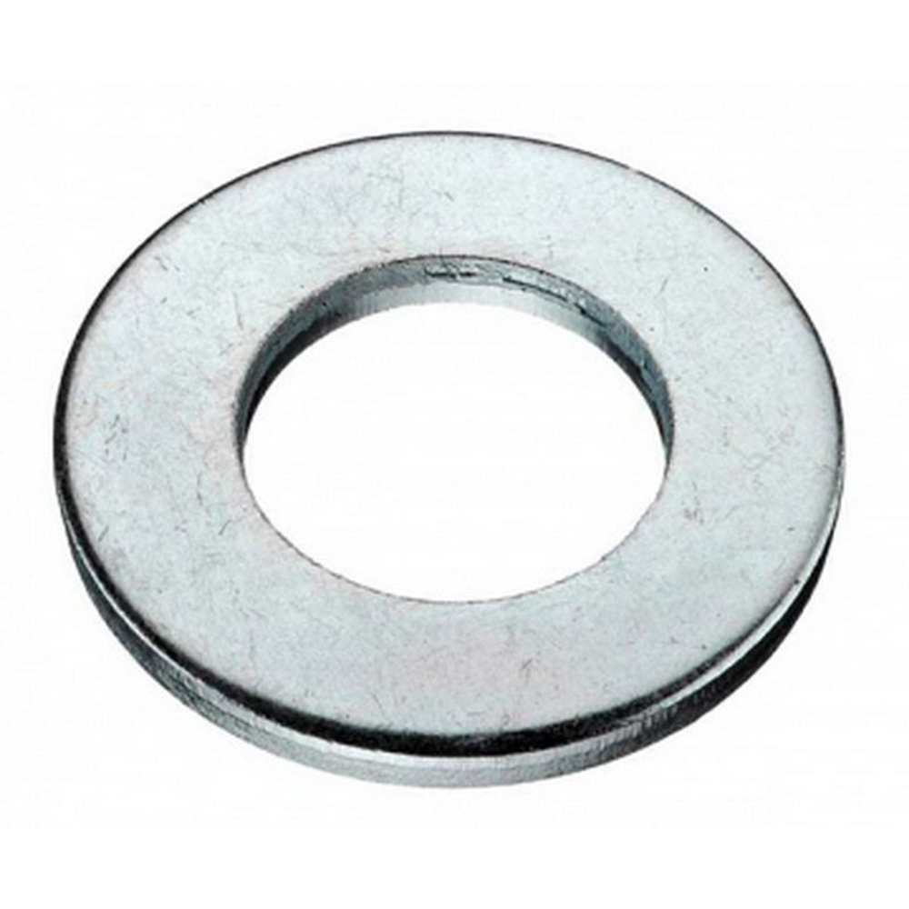 Шайба плоская М4 оцинкованная DIN 125А
