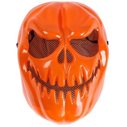 Маска "Зловещая тыква"