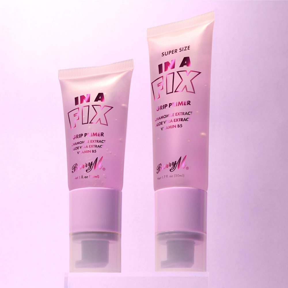 Barry M In A Fix Grip Primer - основа под макияж, 30 ml