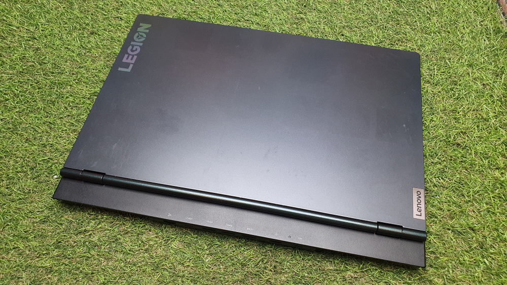 Игровой Lenovo Ryzen 7/16Gb/RTX 2060 6Gb/144Hz/Legion 5 15ARH05H 82B10083RU/Windows 11