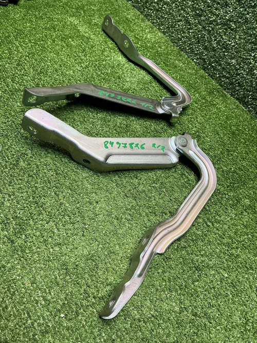 Петля капота Комплект Changan Alsvin (2018-н.в.)