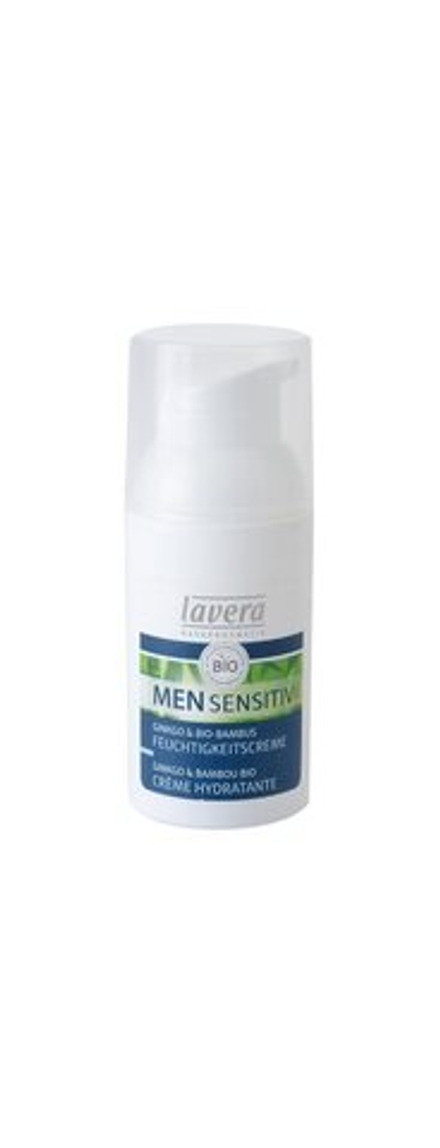 Lavera Men Sensitiv - питательный увлажняющий дневной крем /   30  ml  / GTIN 4021457605859