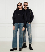 Худые AMI Paris - черный(BFUSW235 730)