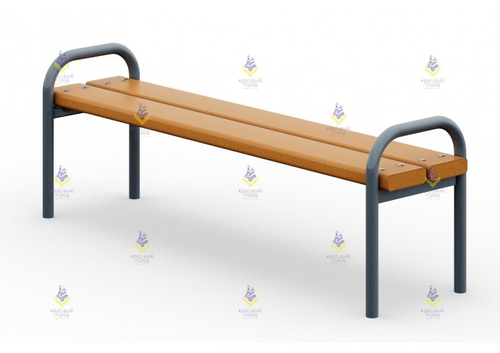 Скамья детская тип-1