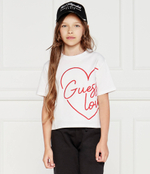 Футболка Guess - белый(J4YI06 K8HM4)