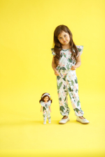 Комбинезон летний "Тропики"