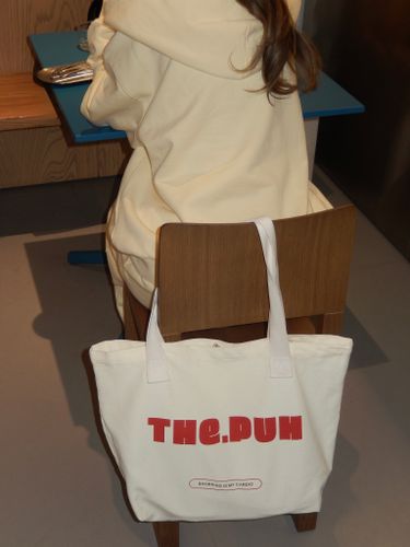 Хлопковый шоппер "Shopping is my cardio"