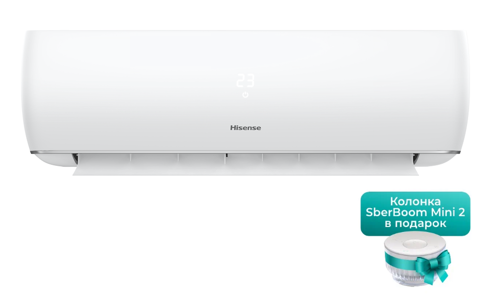 Сплит-система Hisense серия EXPERT PRO DC Inverter AS-10UR4SYDTV