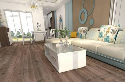 Виниловая плитка (замковая) Betta Villa  V109 Дуб Комано