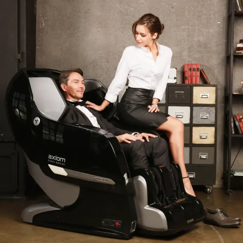 YAMAGUCHI Axiom Black Edition