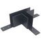 Соединитель PRO Т-образный Lightstar Teta 505277-ALU