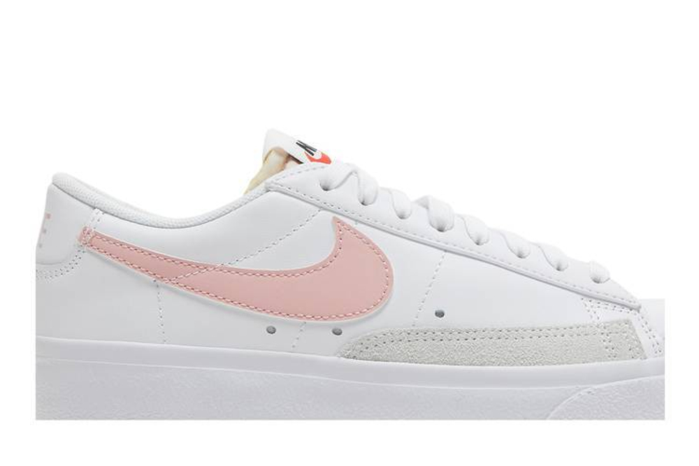 Кроссовки Nike Blazer Low Platform (Женская размерная сетка)