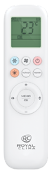 Инверторная сплит-система кассетного типа серии COMPETENZA DC Inverter 2025 CO-4C 60HNDI/CO-4C/pan 8D2/CO-E 60HNDI (комплект)