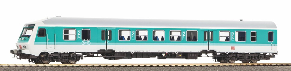 Вагон управления DB AG, эпоха V