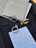 Кольцо Bvlgari