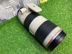 Canon EF 70-200mm 2.8L IS II USM